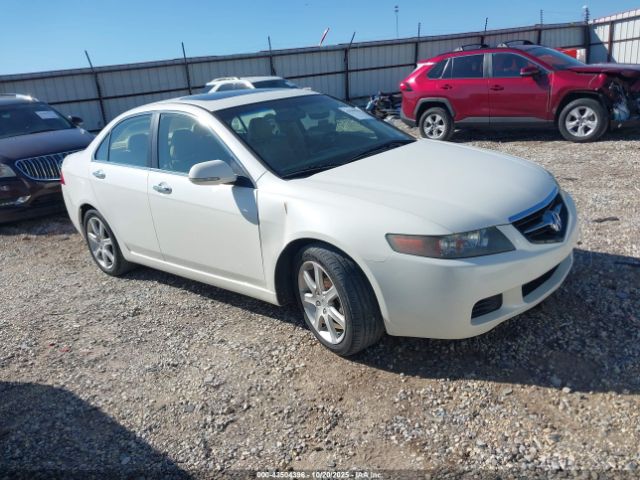 2005 ACURA TSX JH4CL95845C019016 Photo 0