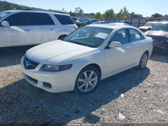 2005 ACURA TSX JH4CL95845C019016 Photo 1