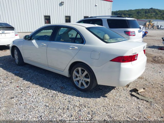 2005 ACURA TSX JH4CL95845C019016 Photo 2