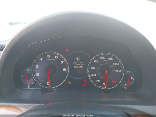 2005 ACURA TSX JH4CL95845C019016 Photo 6