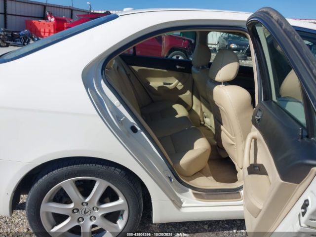 2005 ACURA TSX JH4CL95845C019016 Photo 7