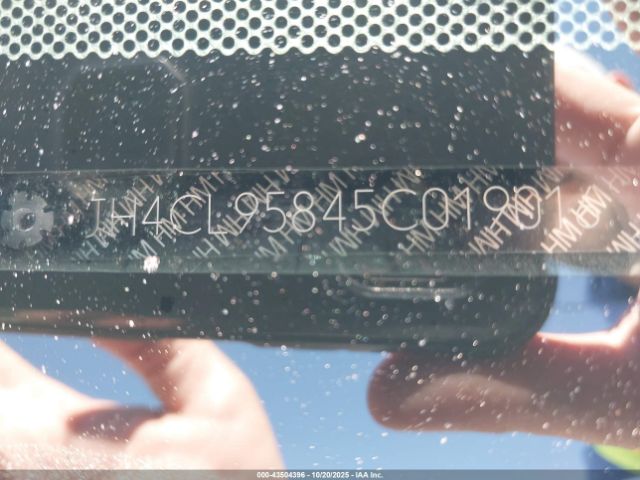 2005 ACURA TSX JH4CL95845C019016 Photo 8