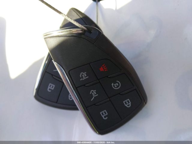 2021 GMC YUKON 1GKS2BKT7MR342492 Photo 10