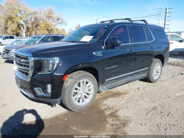 2021 GMC YUKON 1GKS2BKT7MR342492 Photo 1
