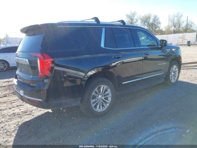 2021 GMC YUKON 1GKS2BKT7MR342492 Photo 3