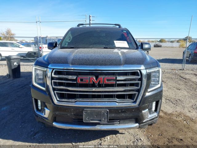 2021 GMC YUKON 1GKS2BKT7MR342492 Photo 5