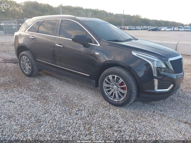 2018 CADILLAC XT5 1GYKNDRS5JZ102598