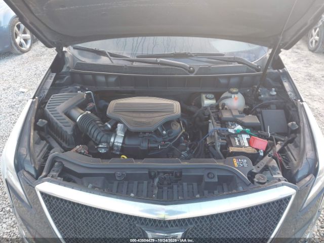 2018 CADILLAC XT5 1GYKNDRS5JZ102598 Photo 9