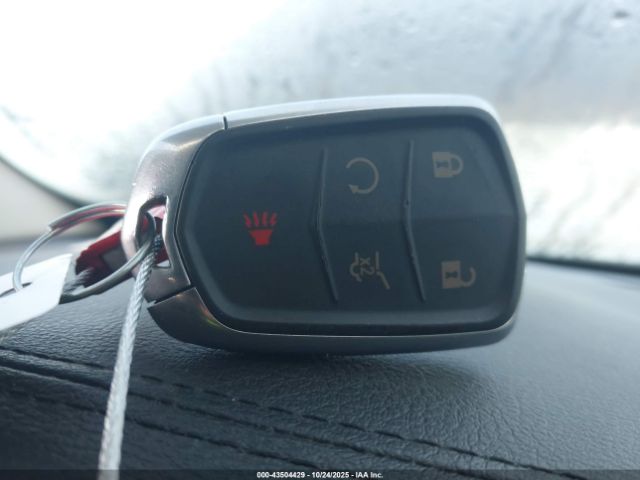 2018 CADILLAC XT5 1GYKNDRS5JZ102598 Photo 10