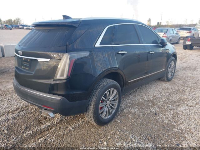 2018 CADILLAC XT5 1GYKNDRS5JZ102598 Photo 3