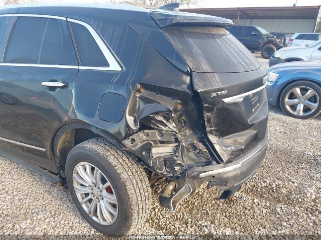 2018 CADILLAC XT5 1GYKNDRS5JZ102598 Photo 5