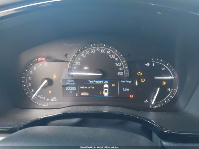 2018 CADILLAC XT5 1GYKNDRS5JZ102598 Photo 6