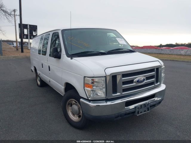 2014 FORD E-350 SUPER DUTY 1FTSS3EL6EDA73655