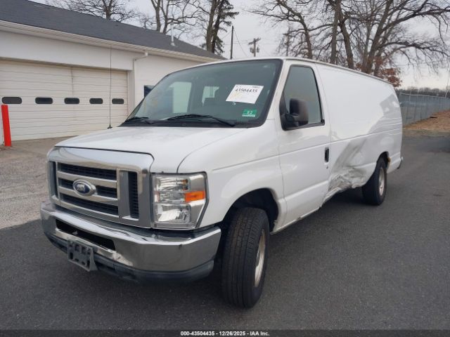 2014 FORD E-350 SUPER DUTY 1FTSS3EL6EDA73655 Photo 1