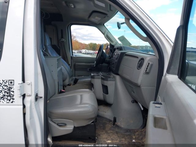 2014 FORD E-350 SUPER DUTY 1FTSS3EL6EDA73655 Photo 4