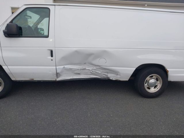 2014 FORD E-350 SUPER DUTY 1FTSS3EL6EDA73655 Photo 5