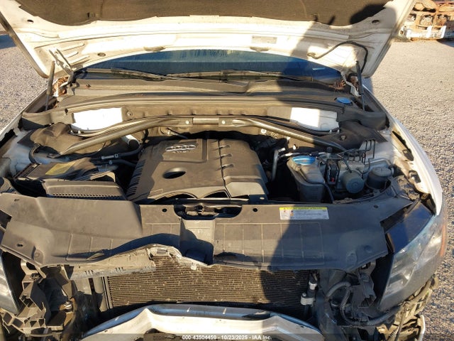2011 AUDI Q5 WA1LFAFP3BA055779 Photo 9