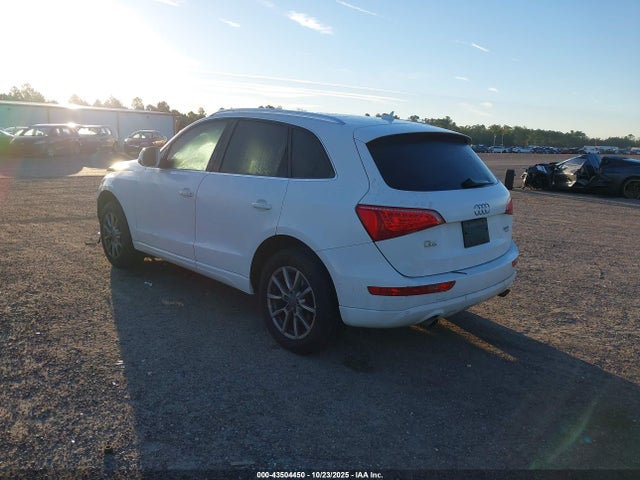 2011 AUDI Q5 WA1LFAFP3BA055779 Photo 2