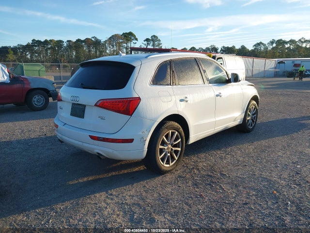 2011 AUDI Q5 WA1LFAFP3BA055779 Photo 3
