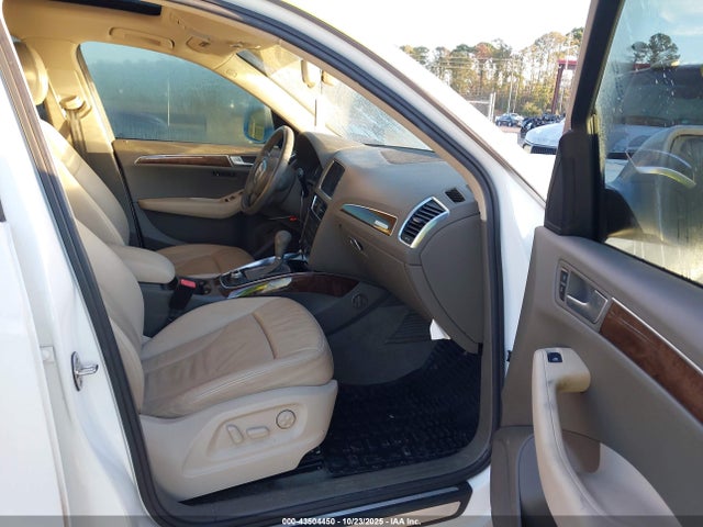 2011 AUDI Q5 WA1LFAFP3BA055779 Photo 4