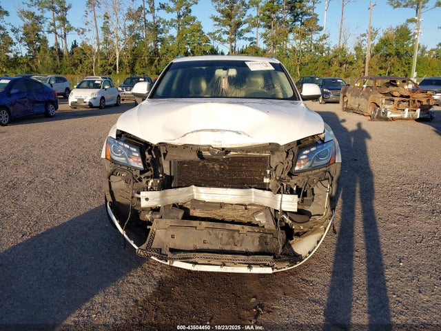 2011 AUDI Q5 WA1LFAFP3BA055779 Photo 5