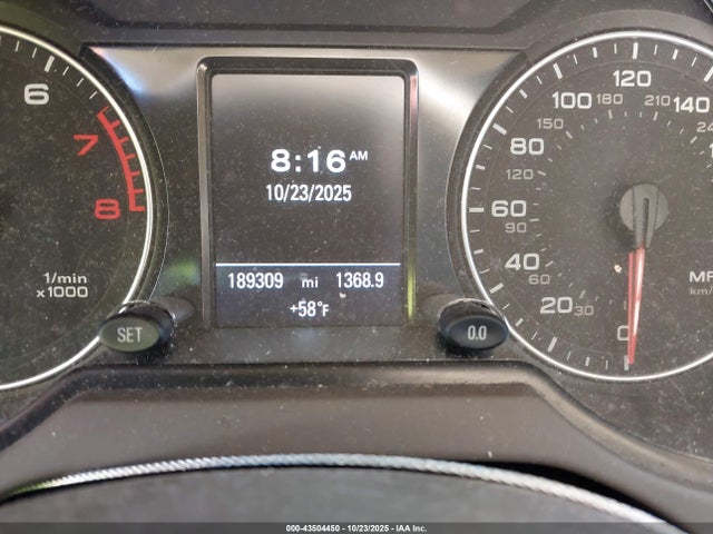 2011 AUDI Q5 WA1LFAFP3BA055779 Photo 6