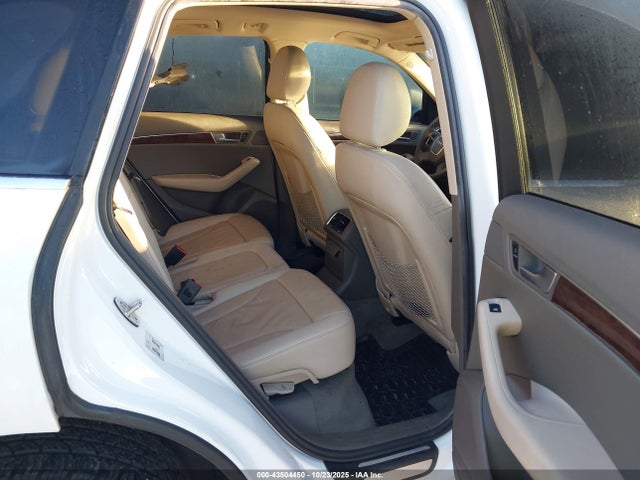 2011 AUDI Q5 WA1LFAFP3BA055779 Photo 7