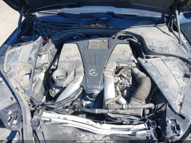 2017 MERCEDES-BENZ S 550 WDDUG8FB8HA419763 Photo 9