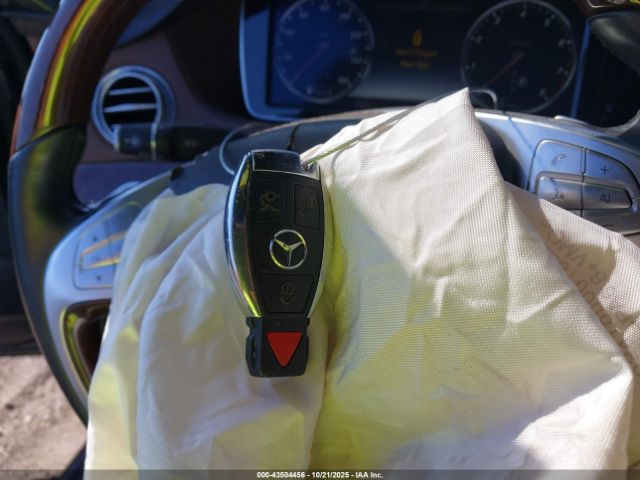2017 MERCEDES-BENZ S 550 WDDUG8FB8HA419763 Photo 10