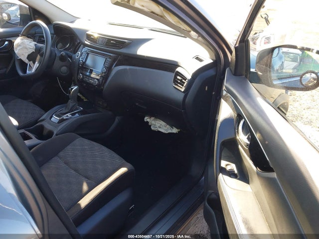 JN1BJ1CV4LW546520 Nissan Rogue Sport Sv Fwd Xtronic Cvt