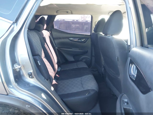 JN1BJ1CV4LW546520 Nissan Rogue Sport Sv Fwd Xtronic Cvt