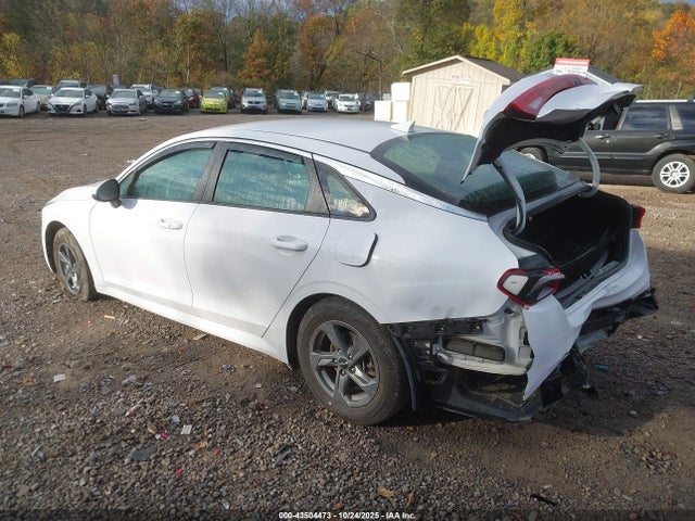 Auction sale of the 2022 Kia K5 Lxs, vin: 5XXG14J27NG106082, lot number: 43504473
