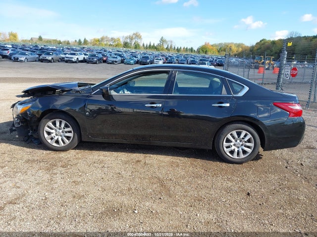 Продажа на аукционе авто 2018 Nissan Altima 2.5 S, vin: 1N4AL3AP6JC245898, номер лота: 43504493