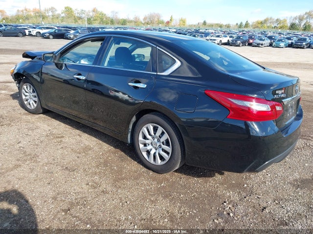 Продажа на аукционе авто 2018 Nissan Altima 2.5 S, vin: 1N4AL3AP6JC245898, номер лота: 43504493