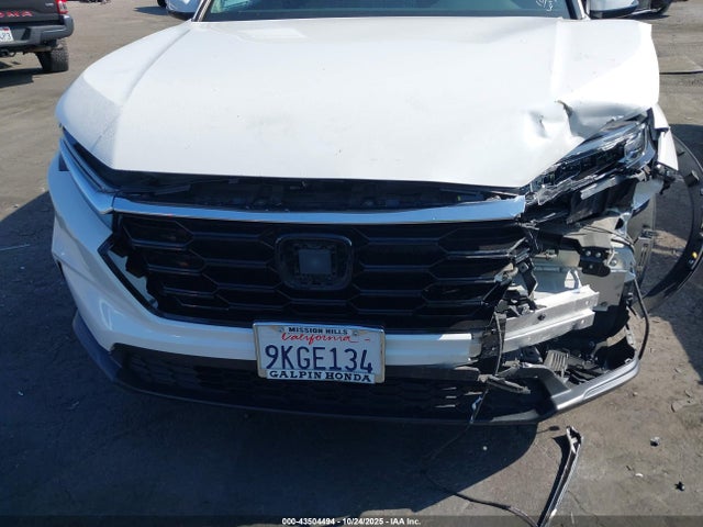 Honda CR-V EX 2024 2HKRS4H40RH430823 Image 27