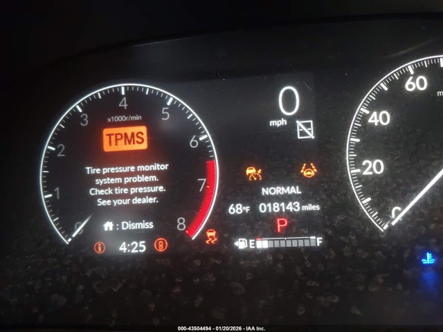 Honda CR-V EX 2024 2HKRS4H40RH430823 Image 30