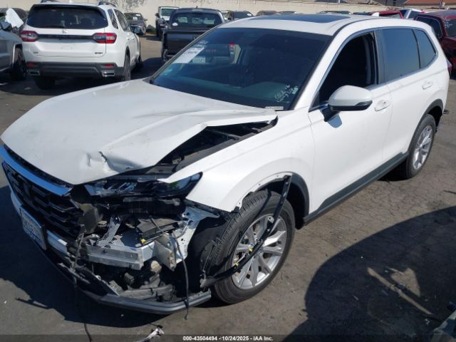 2024 HONDA CR-V 2HKRS4H40RH430823 Photo 1