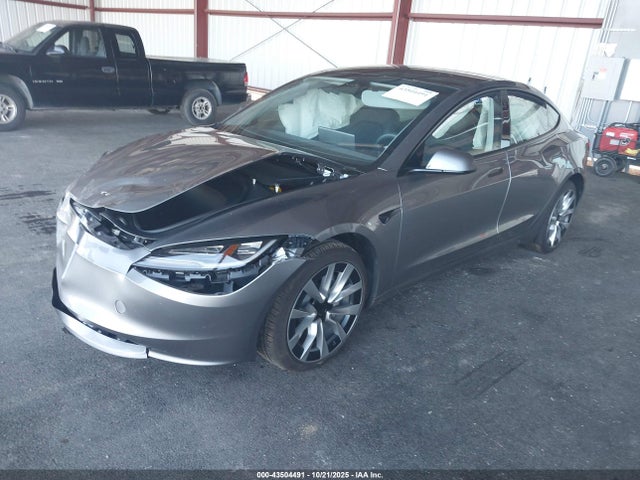 2025 TESLA MODEL 3 5YJ3E1EA8SF929430 Photo 1