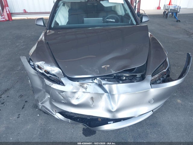 2025 TESLA MODEL 3 5YJ3E1EA8SF929430 Photo 5