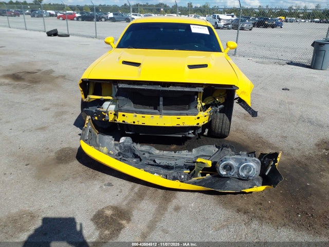 Aukcja sprzedaży 2017 Dodge Challenger Sxt, vin: 2C3CDZAG5HH555569, numer aukcji: 43504512