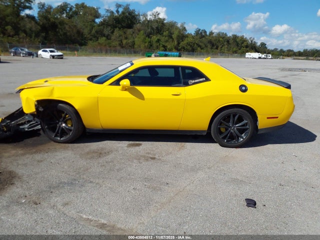 Aukcja sprzedaży 2017 Dodge Challenger Sxt, vin: 2C3CDZAG5HH555569, numer aukcji: 43504512