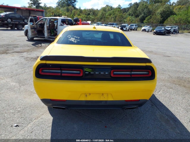 Aukcja sprzedaży 2017 Dodge Challenger Sxt, vin: 2C3CDZAG5HH555569, numer aukcji: 43504512