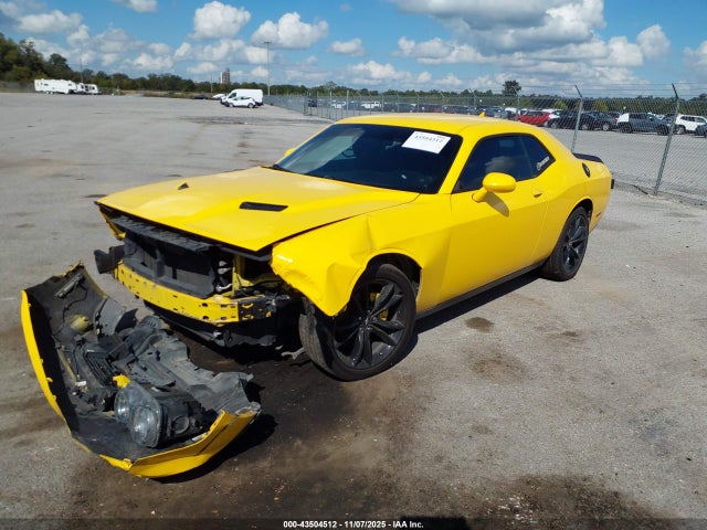 Aukcja sprzedaży 2017 Dodge Challenger Sxt, vin: 2C3CDZAG5HH555569, numer aukcji: 43504512