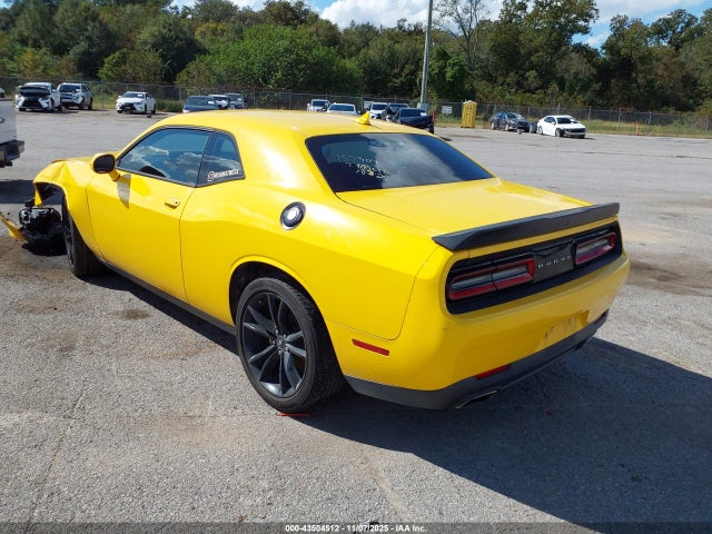 Aukcja sprzedaży 2017 Dodge Challenger Sxt, vin: 2C3CDZAG5HH555569, numer aukcji: 43504512