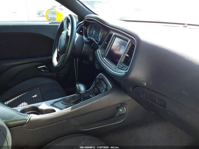 Aukcja sprzedaży 2017 Dodge Challenger Sxt, vin: 2C3CDZAG5HH555569, numer aukcji: 43504512