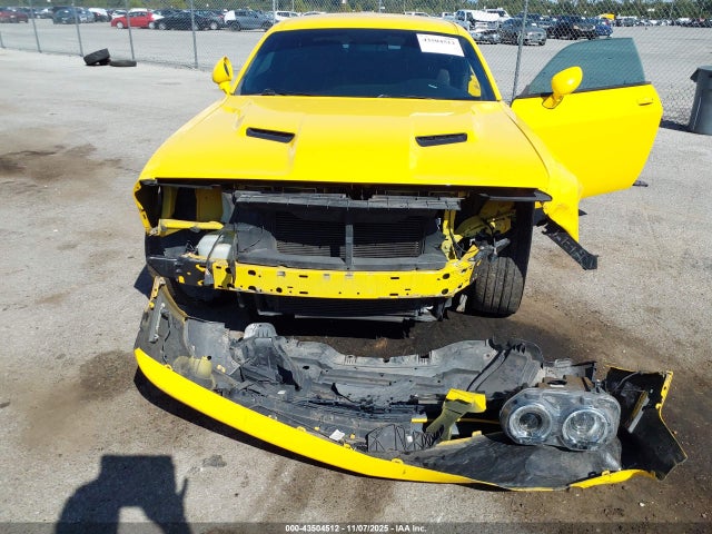 Aukcja sprzedaży 2017 Dodge Challenger Sxt, vin: 2C3CDZAG5HH555569, numer aukcji: 43504512