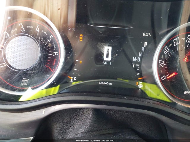 Aukcja sprzedaży 2017 Dodge Challenger Sxt, vin: 2C3CDZAG5HH555569, numer aukcji: 43504512