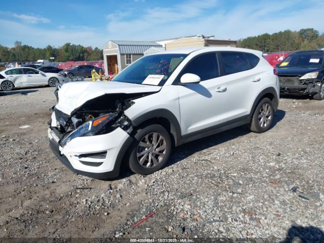 2019 HYUNDAI TUCSON KM8J2CA48KU919799 Photo 1
