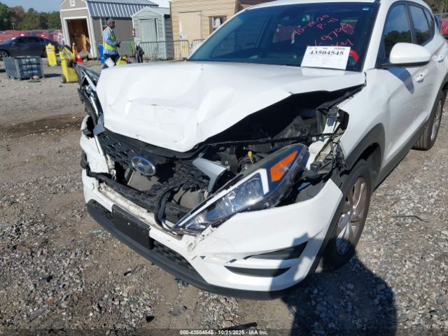 2019 HYUNDAI TUCSON KM8J2CA48KU919799 Photo 5