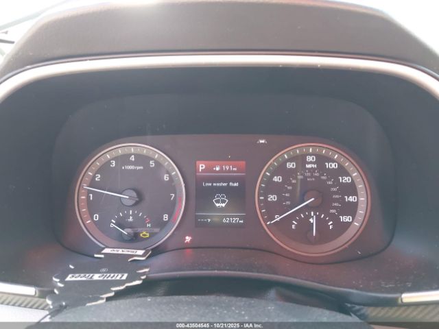 2019 HYUNDAI TUCSON KM8J2CA48KU919799 Photo 6